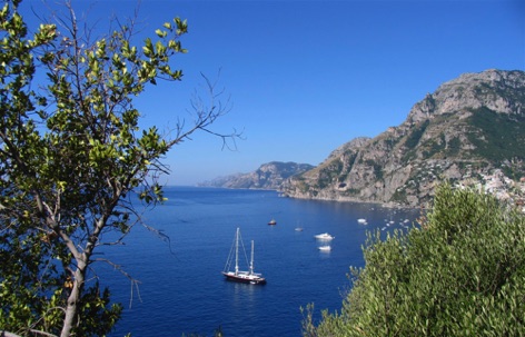 Campania - Costiera Amalfitana Campania - Costiera Amalfitana